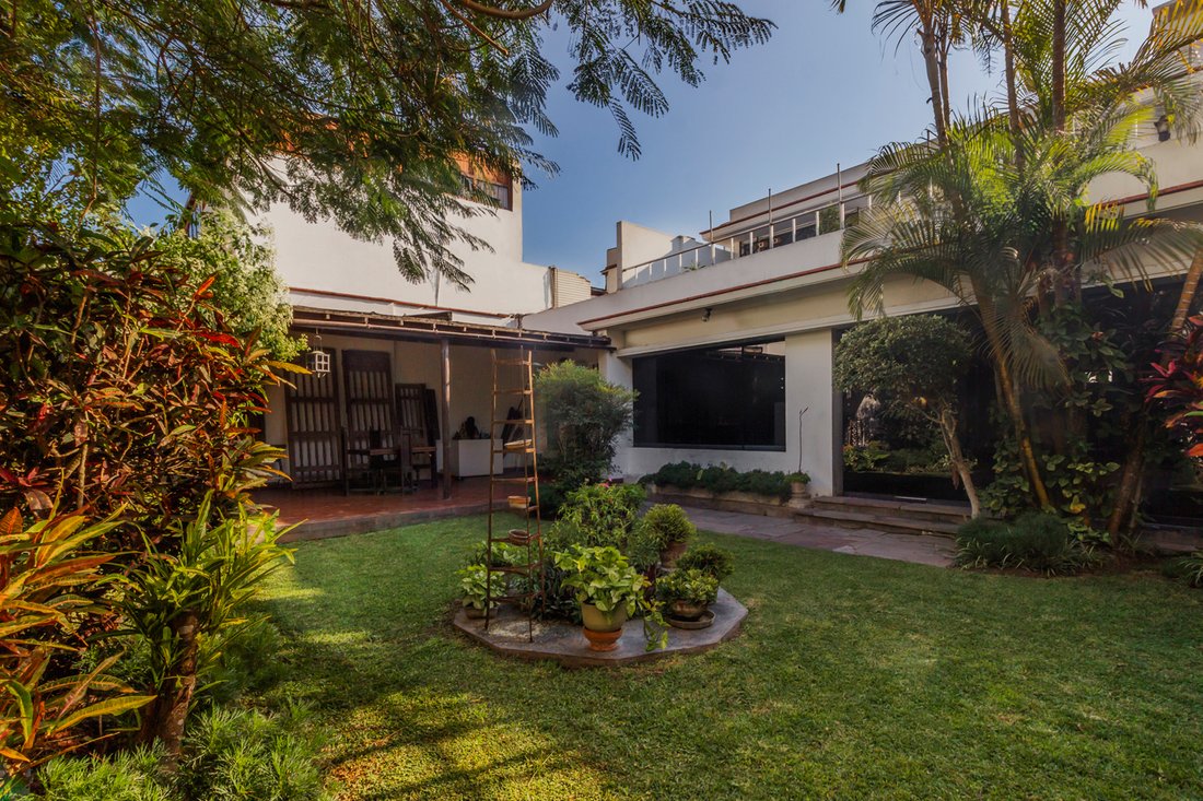 House in San Isidro, Metropolitan Municipality of Lima, Peru 3 - 15643437