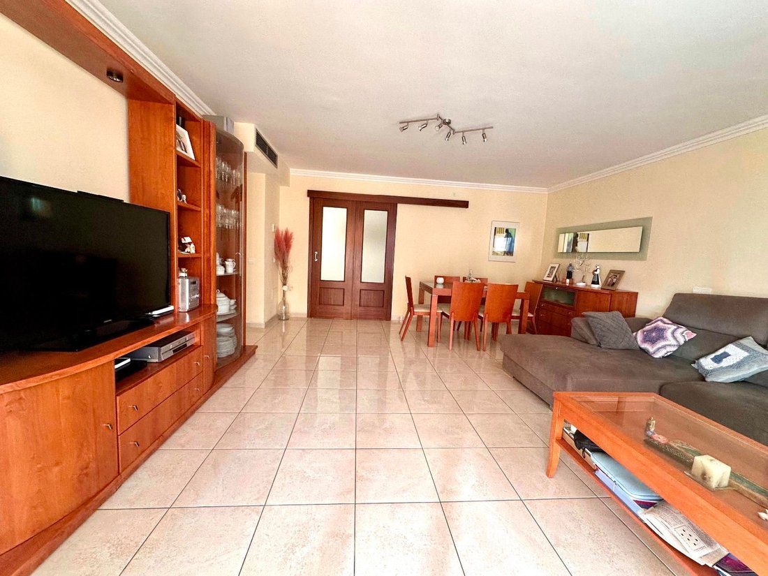 Wohnung in Ibiza, Balearische Inseln, Spanien 1 - 15651315