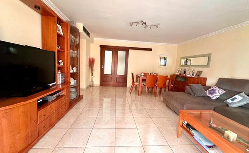 Apartment in Ibiza Town, Balearic Islands, Spain 1