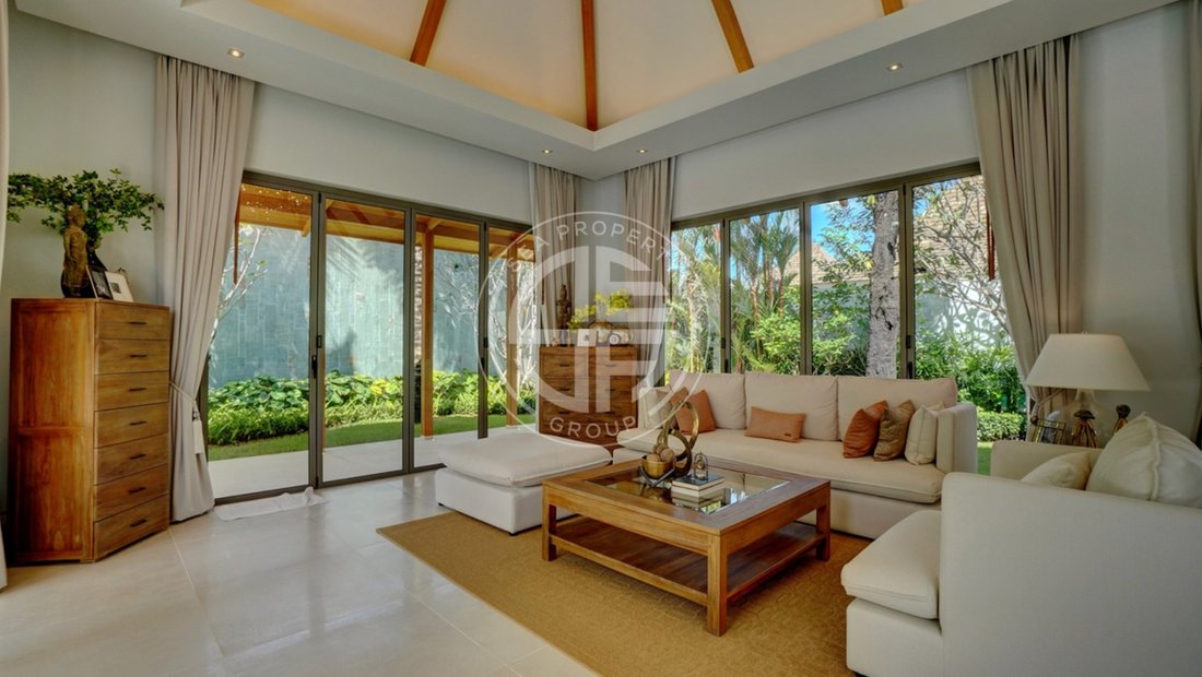 Villa en Thep Krasatti, Provincia de Phuket, Tailandia 2 - 15646742