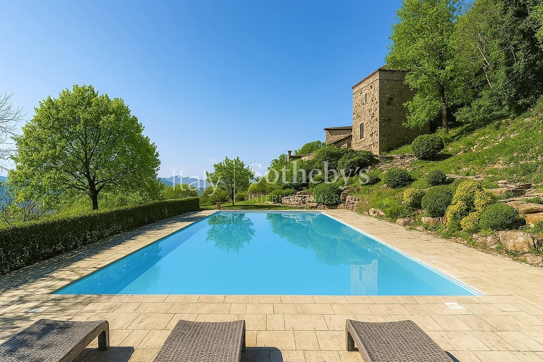 House in Dicomano, Tuscany, Italy 5 - 15648111