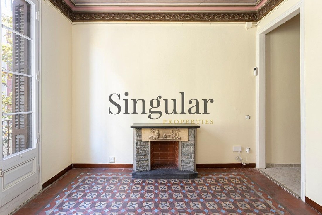 Apartment in Eixample, Barcelona, Spain 2 - 15645384