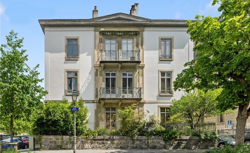 Cité, Geneva, Canton of Geneva 1