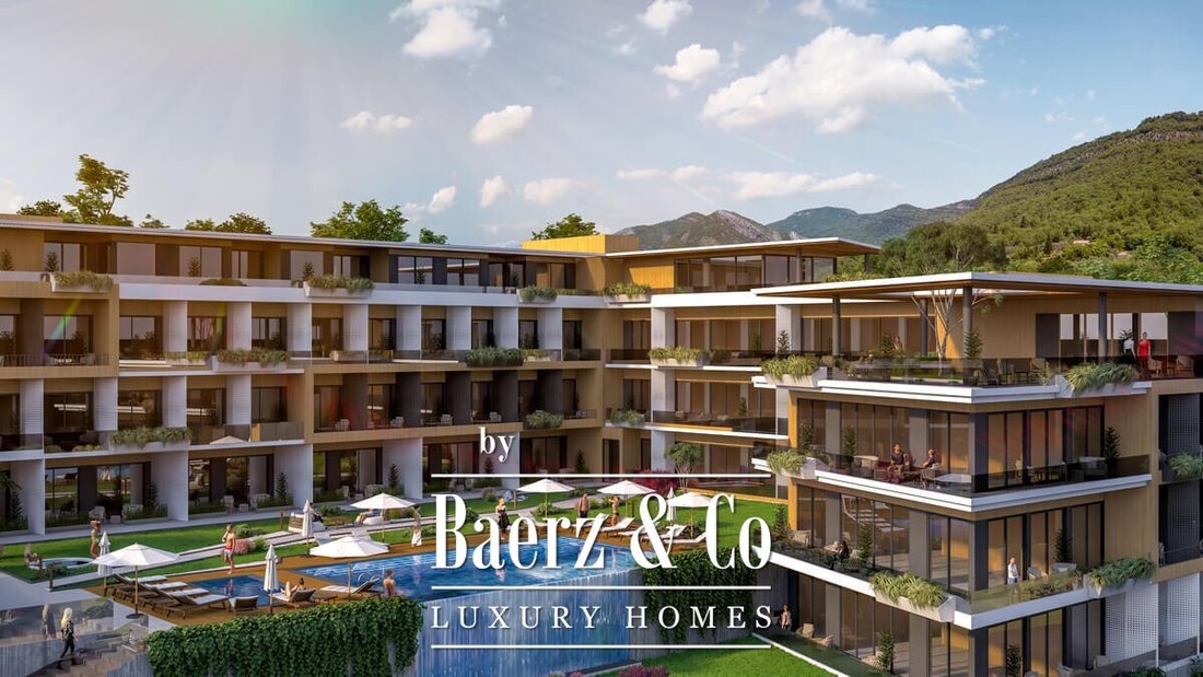 Apartment in Kotor, Kotor Municipality, Montenegro 5 - 15646101