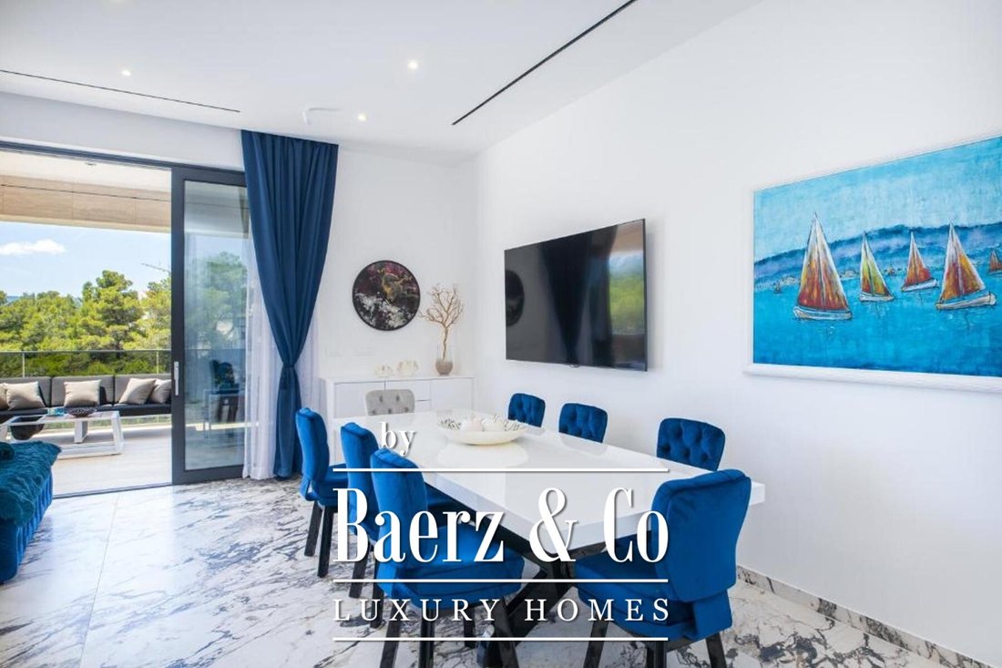 Villa in Komarna, Dubrovnik-Neretva County, Croatia 4 - 14755415
