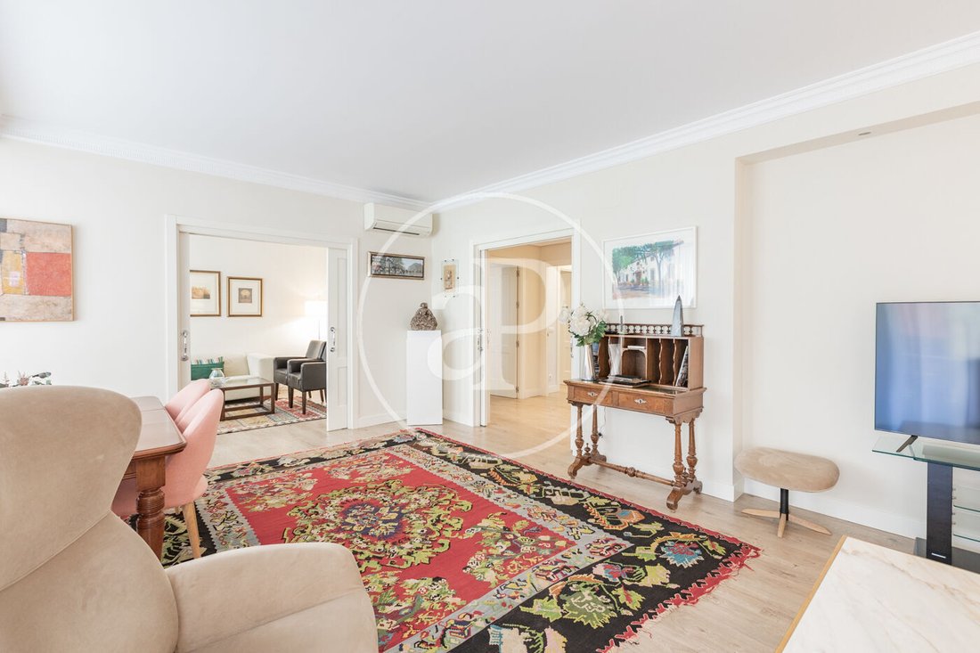 Apartment in Barrio Salamanca, Madrid, Spain 3 - 15647106