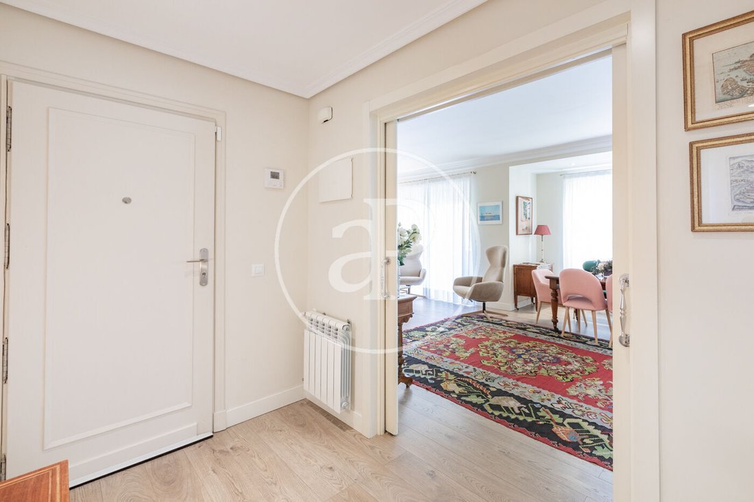 Apartment in Barrio Salamanca, Madrid, Spain 5 - 15647106