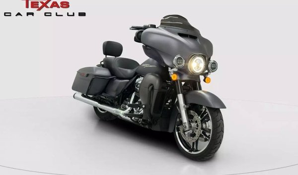 2017 Harley-Davidson FLHXS Street Glide Special motorcycle (15651174)