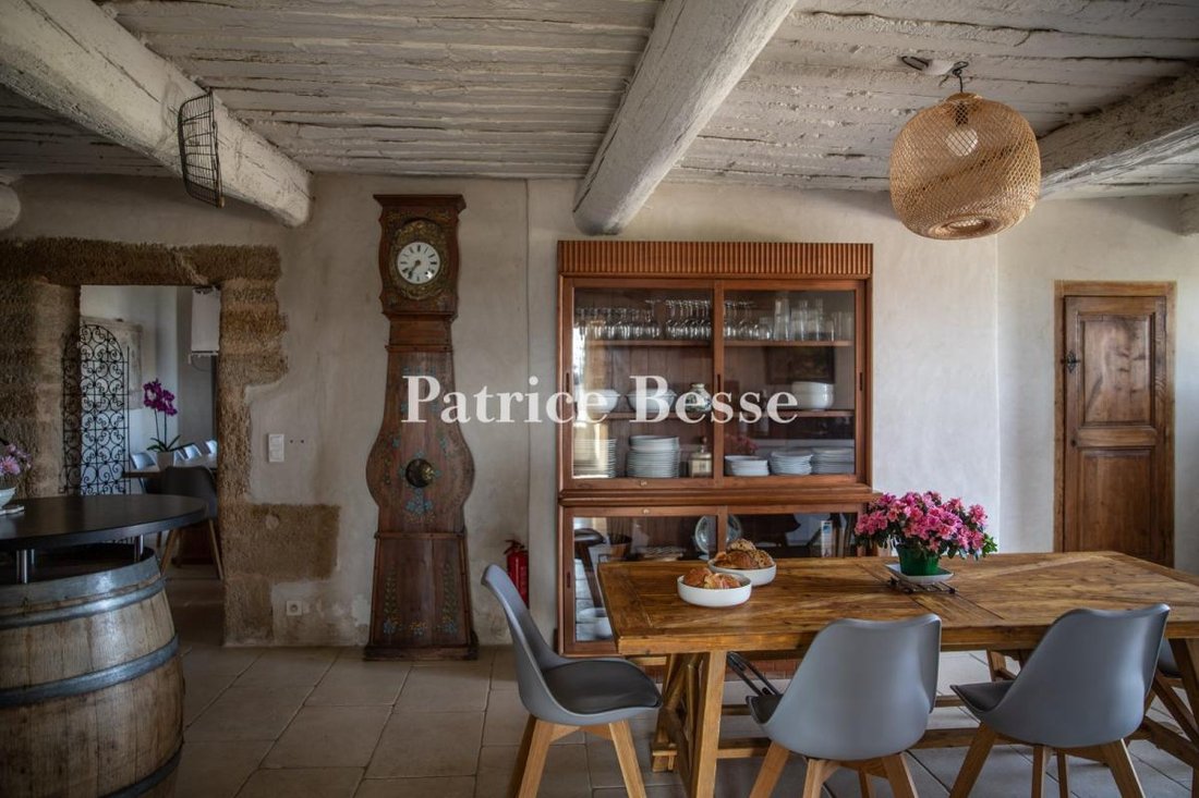 House in Sainte-Cécile-les-Vignes, Provence-Alpes-Côte d'Azur, France 4 - 15645357