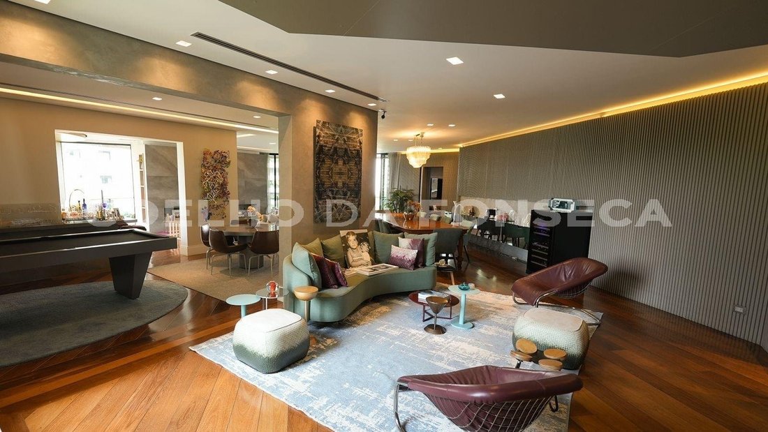 Condo in São Paulo, State of São Paulo, Brazil 2 - 15646096