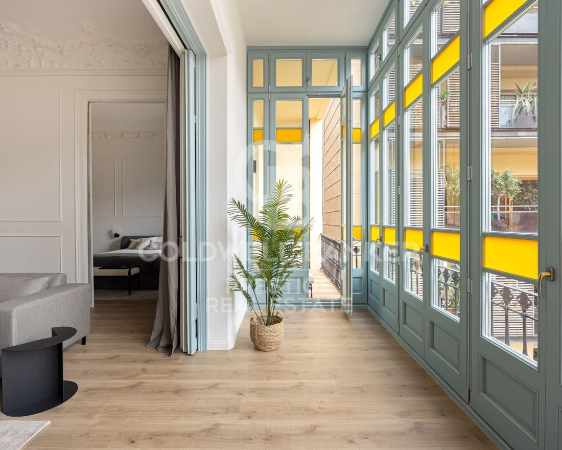 Apartment in Eixample, Barcelona, Spain 3 - 14754295