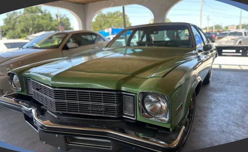 1975 Buick Century LT in Winter haven, FL, United States 1