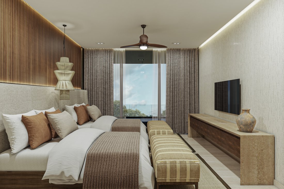 Condominio a Xcanatún, Yucatán, Messico 4 - 15616304