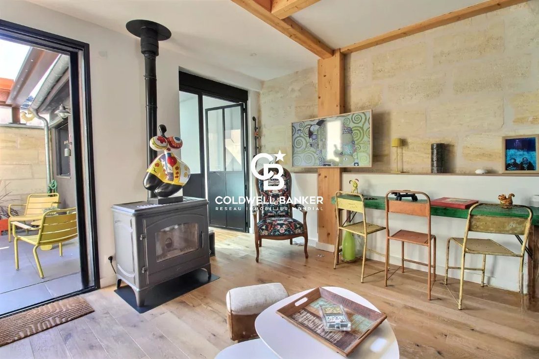 Apartment in Caudéran-Barrière Judaïque, Bordeaux, France 3 - 15652033