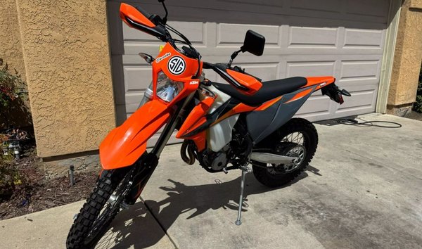 2021 KTM 350 EXC-F (15643259)