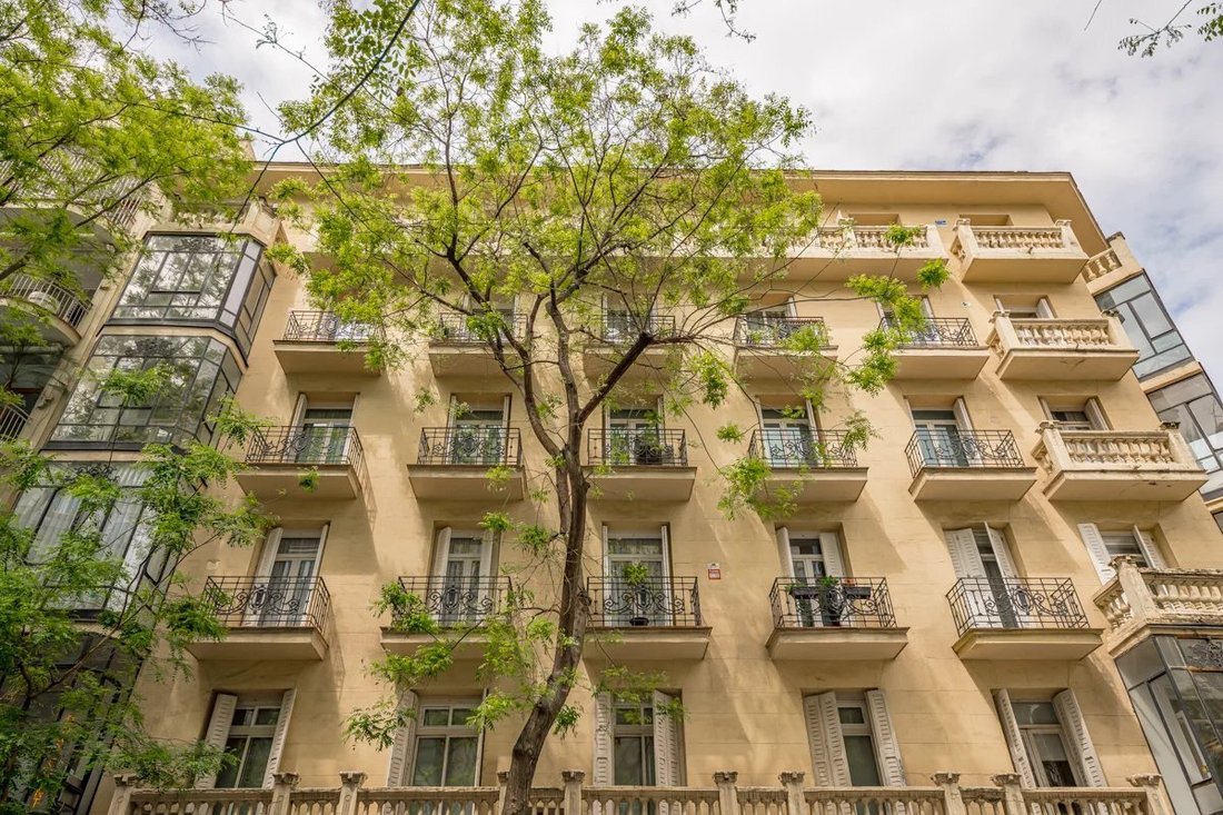 Apartment in Barrio Salamanca, Madrid, Spain 2 - 15643888