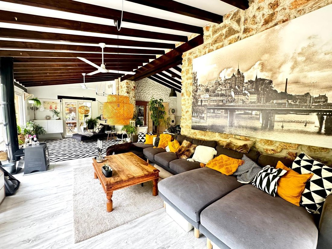 Villa in Sencelles, Balearic Islands, Spain 3 - 15625088