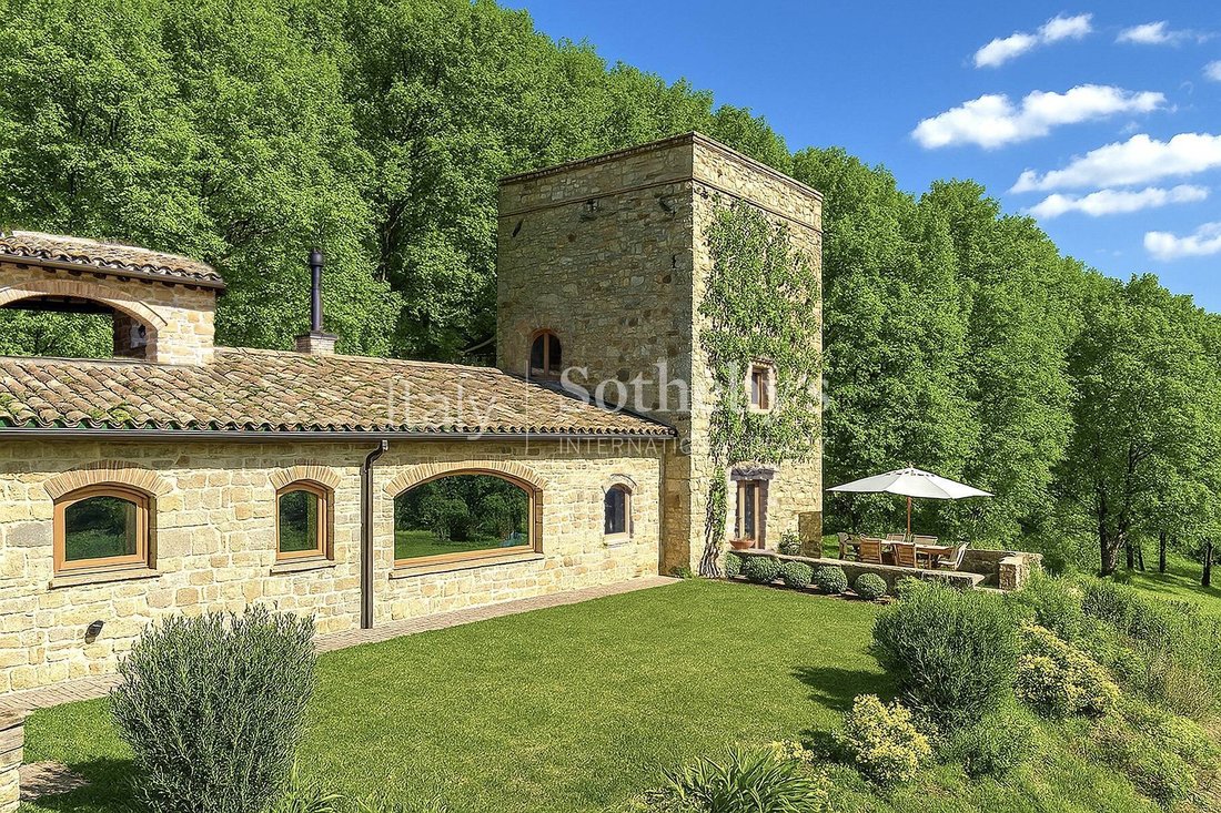 House in Dicomano, Tuscany, Italy 4 - 15648111