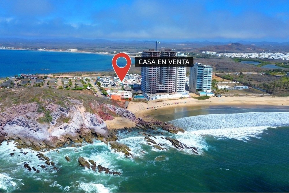 Townhouse in Mazatlán, Sinaloa, Mexico 1 - 15651577
