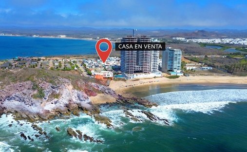 Casa en Mazatlán, Sinaloa, México 1