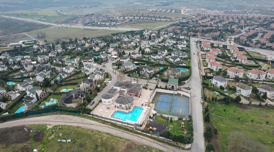 Condo in tuzla, İstanbul, Turkey 1 - 15650167