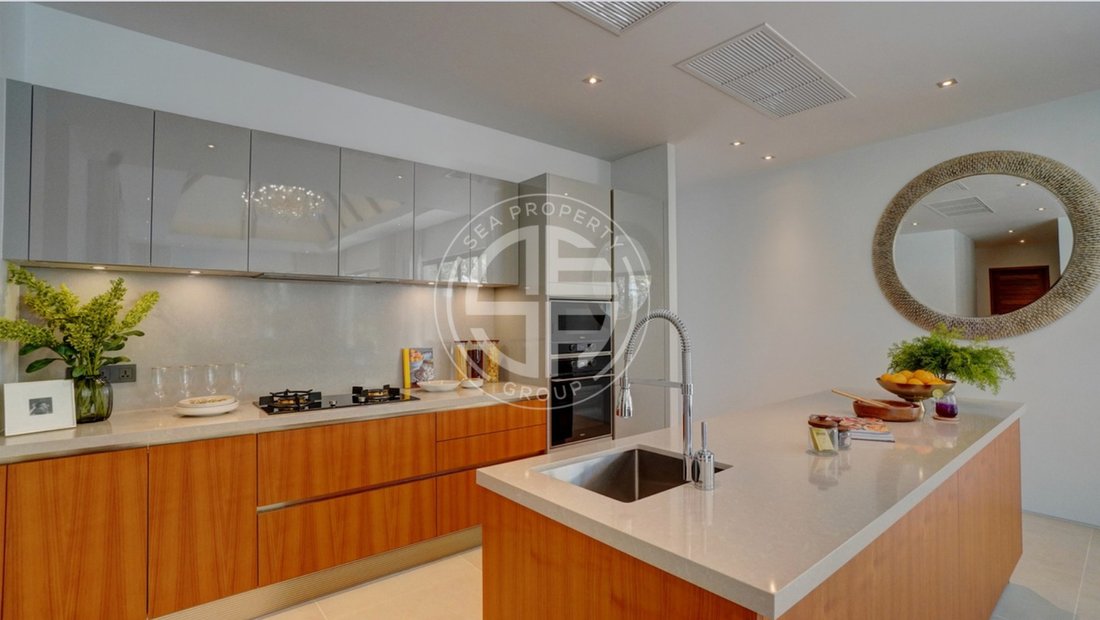 Villa en Thep Krasatti, Provincia de Phuket, Tailandia 4 - 15646742