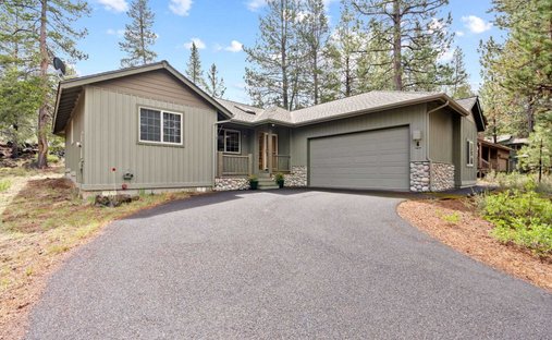 House in Sunriver, Oregon, United States 1