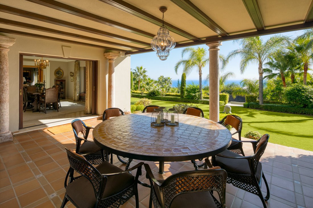 Villa in Sierra Blanca, Marbella, Spain 5 - 15652427