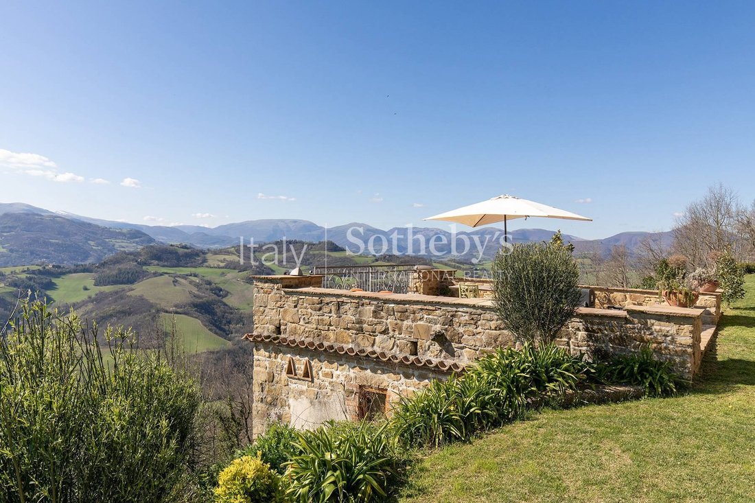 House in Dicomano, Tuscany, Italy 2 - 15648111