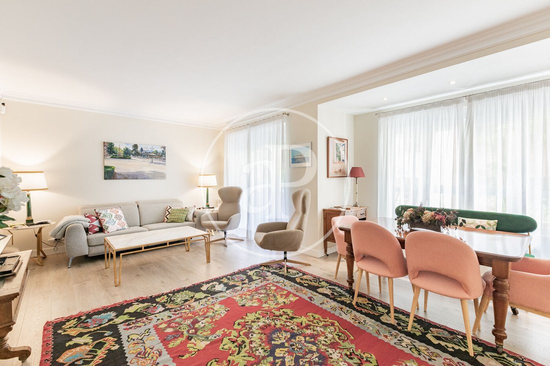 Apartment in Barrio Salamanca, Madrid, Spain 1 - 15647106