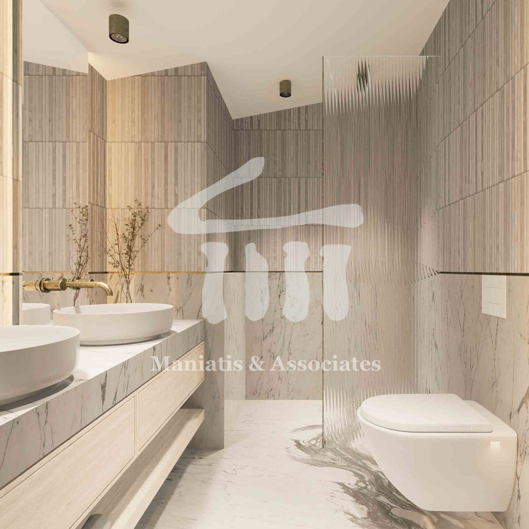 Apartment in Argyroupoli, Attica, Greece 3 - 15643344
