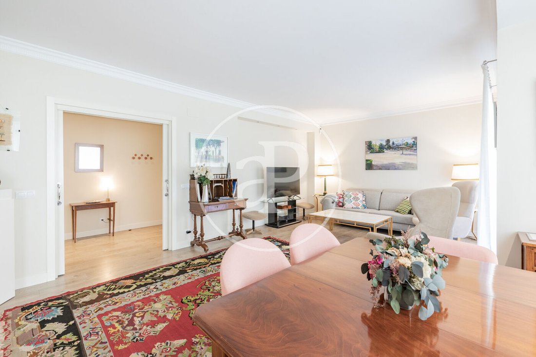 Apartment in Barrio Salamanca, Madrid, Spain 4 - 15647106