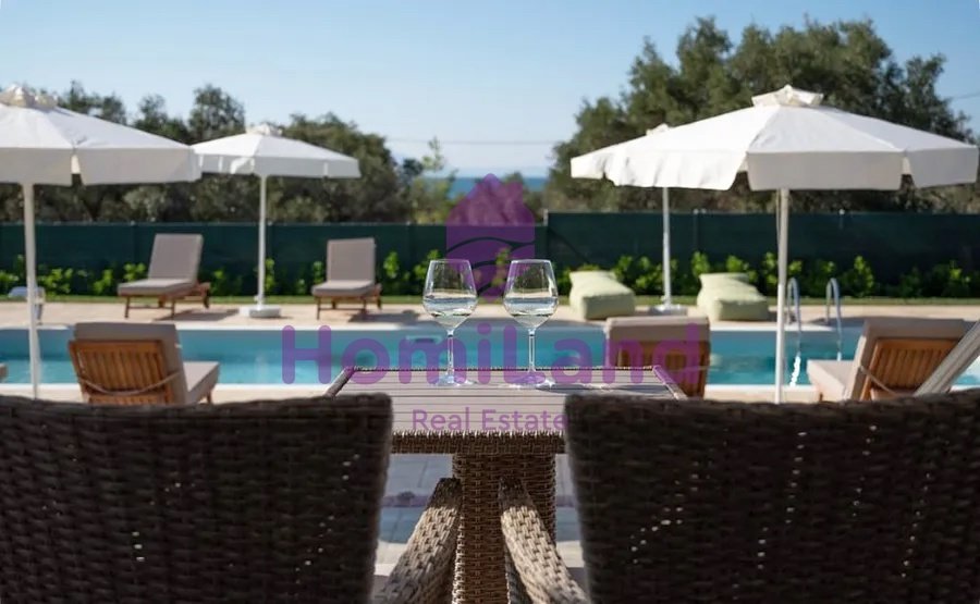 Villa in Drosia Municipal Commune, Anthidon, Greece 3 - 15643308
