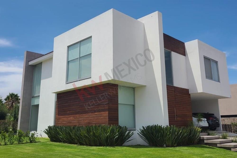 House in Santiago de Querétaro, Querétaro, Mexico 1 - 15650790