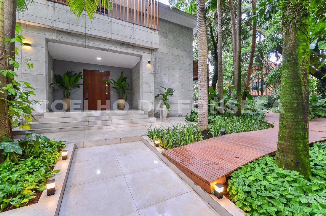 House in São Paulo, State of São Paulo, Brazil 3 - 15645950