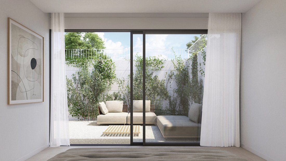 Apartment in Marbella, Andalusia, Spain 2 - 15650535