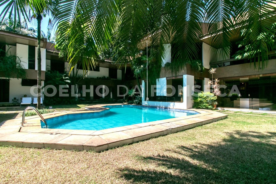 House in São Paulo, State of São Paulo, Brazil 2 - 15645999