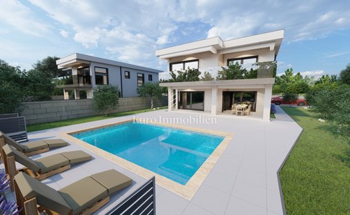 House in Krk, Primorje-Gorski Kotar County, Croatia 1
