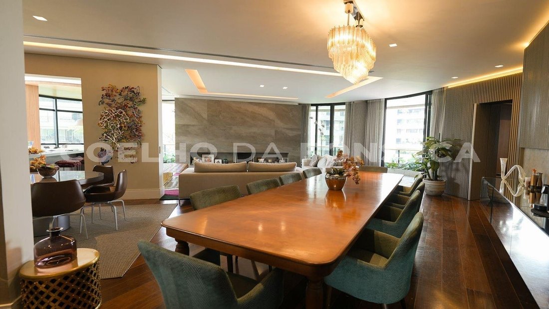 Condo in São Paulo, State of São Paulo, Brazil 4 - 15646096