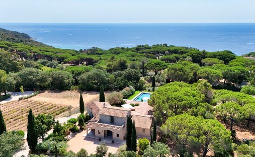House in Ramatuelle, Provence-Alpes-Côte d'Azur, France 1