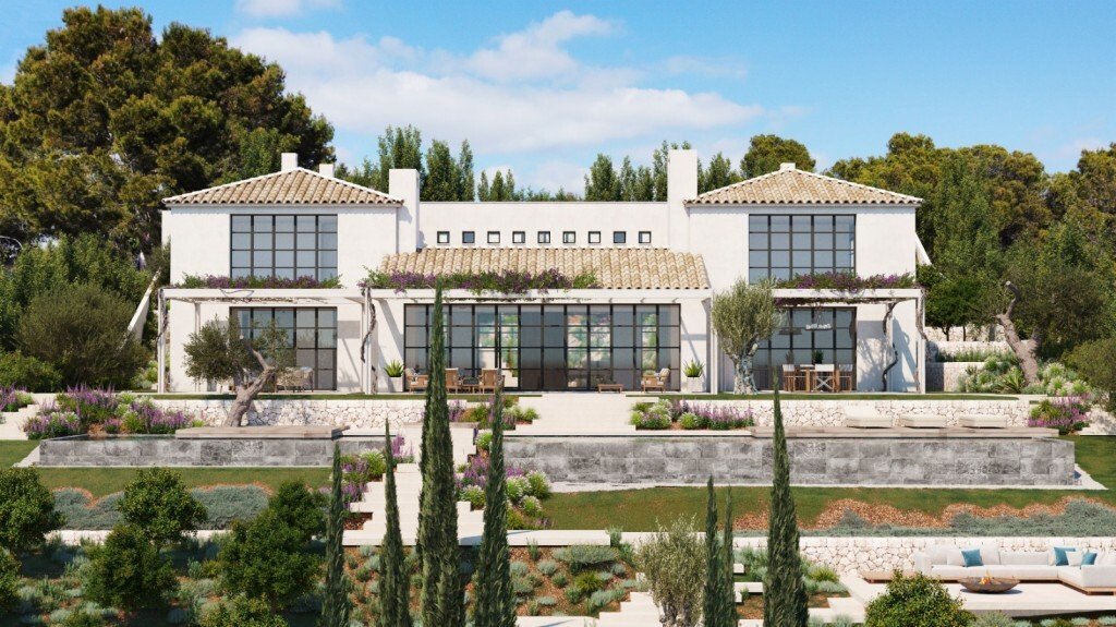 Villa in Calvia, Balearic Islands, Spain 4 - 15645076