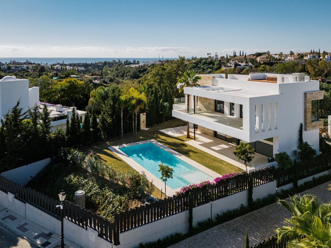 Villa in Marbella, Andalusia, Spain 2 - 15652424