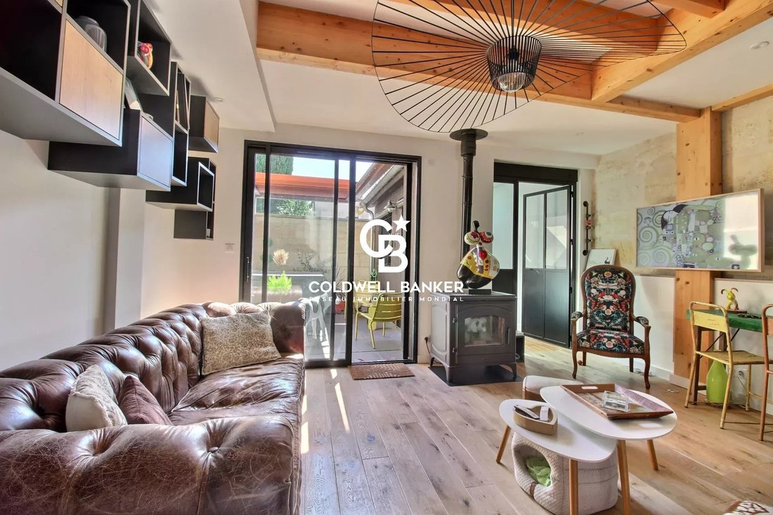 Apartment in Caudéran-Barrière Judaïque, Bordeaux, France 4 - 15652033