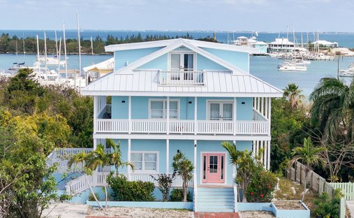 House in Marsh Harbour, Central Abaco, The Bahamas 1