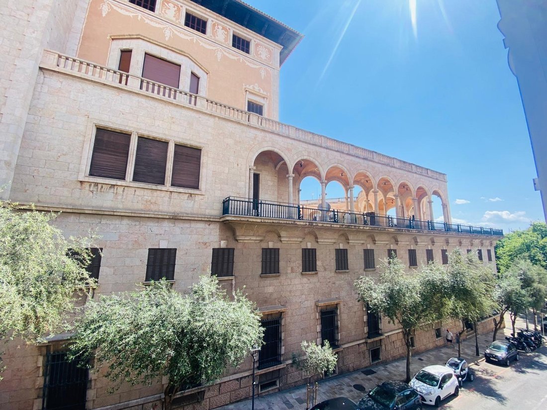 Apartment in Palma, Balearic Islands, Spain 1 - 15608529