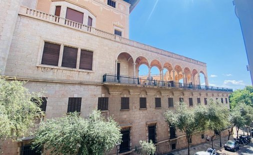 Wohnung in Palma, Balearische Inseln, Spanien 1