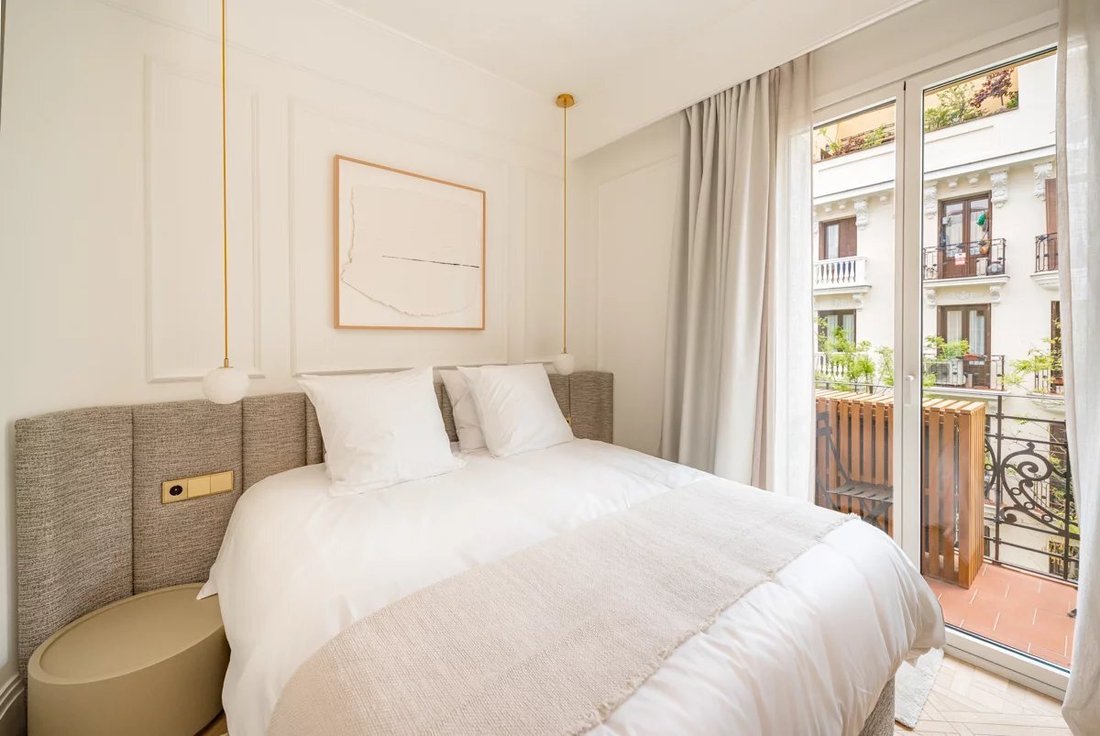Apartment in Barrio Salamanca, Madrid, Spain 5 - 15643888