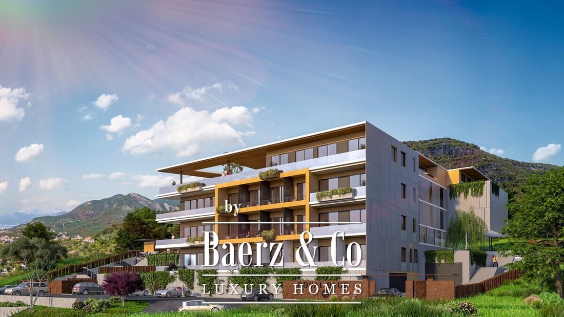 Apartment in Kotor, Kotor Municipality, Montenegro 2 - 15646101