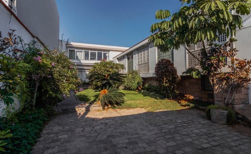 House in San Isidro, Metropolitan Municipality of Lima, Peru 1