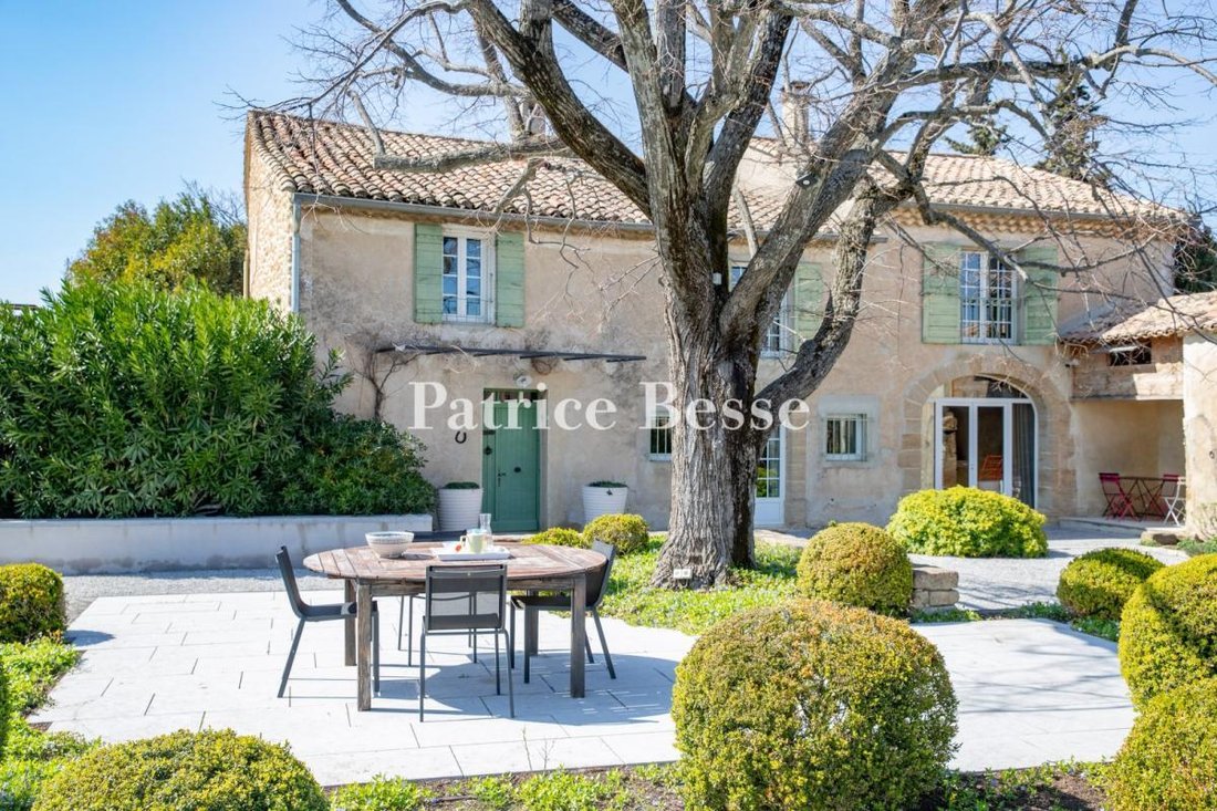 House in Sainte-Cécile-les-Vignes, Provence-Alpes-Côte d'Azur, France 1 - 15645357